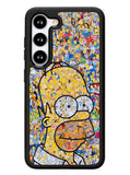 Simpsons Samsung Galaxy S23 5G Case