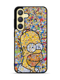 Simpsons Samsung Galaxy S25 Plus 5G , Samsung Galaxy S25+ 5G Case