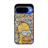 Simpsons Google Pixel 10 Case