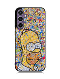 Simpsons Samsung Galaxy S23 FE 5G Case