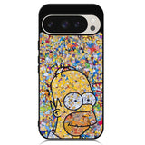 Simpsons Google Pixel 9 Pro XL Case