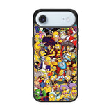 Doodle Simpsons Family iPhone Air Case OV4735