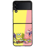 Spongebob And Patrick Samsung Galaxy Z Flip 4 5G 2022 Case