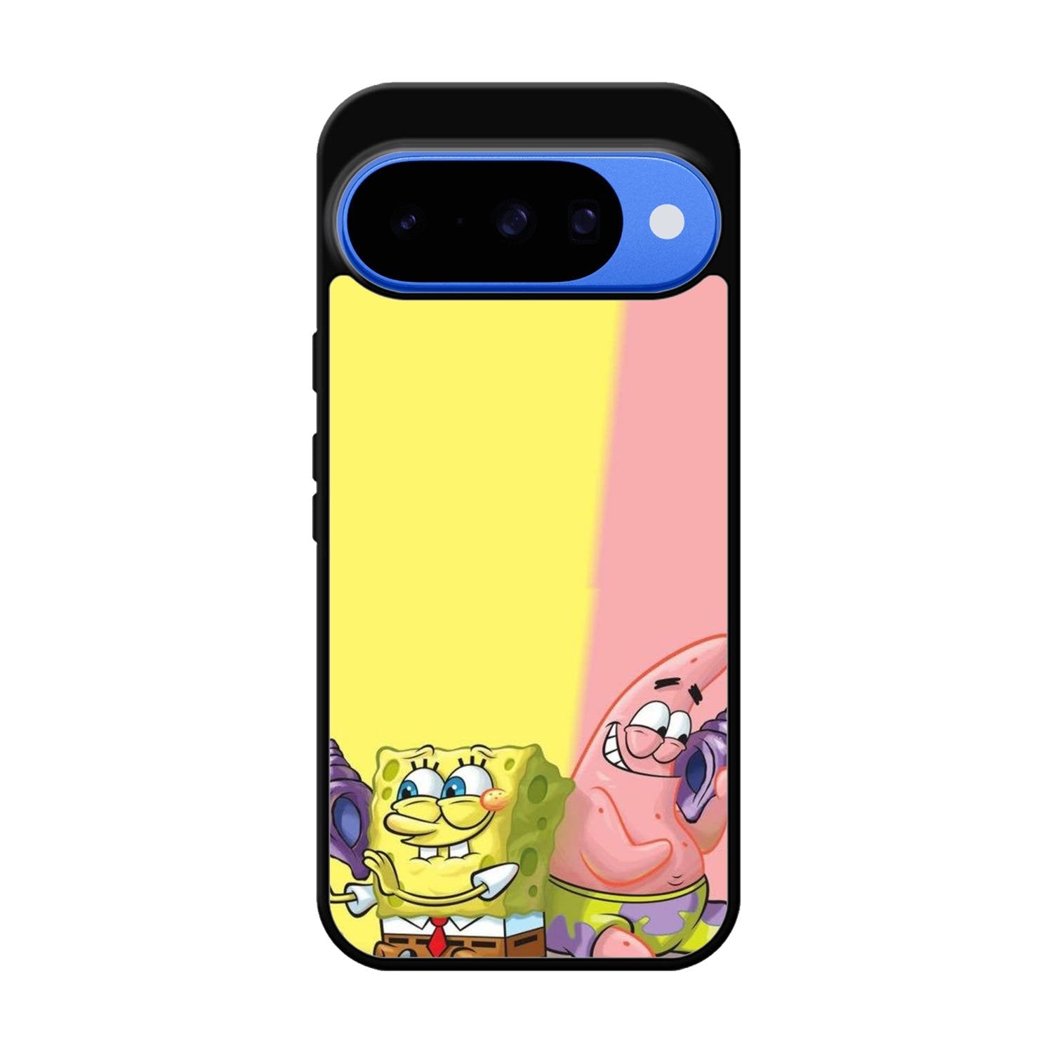 Spongebob And Patrick Google Pixel 10 Case
