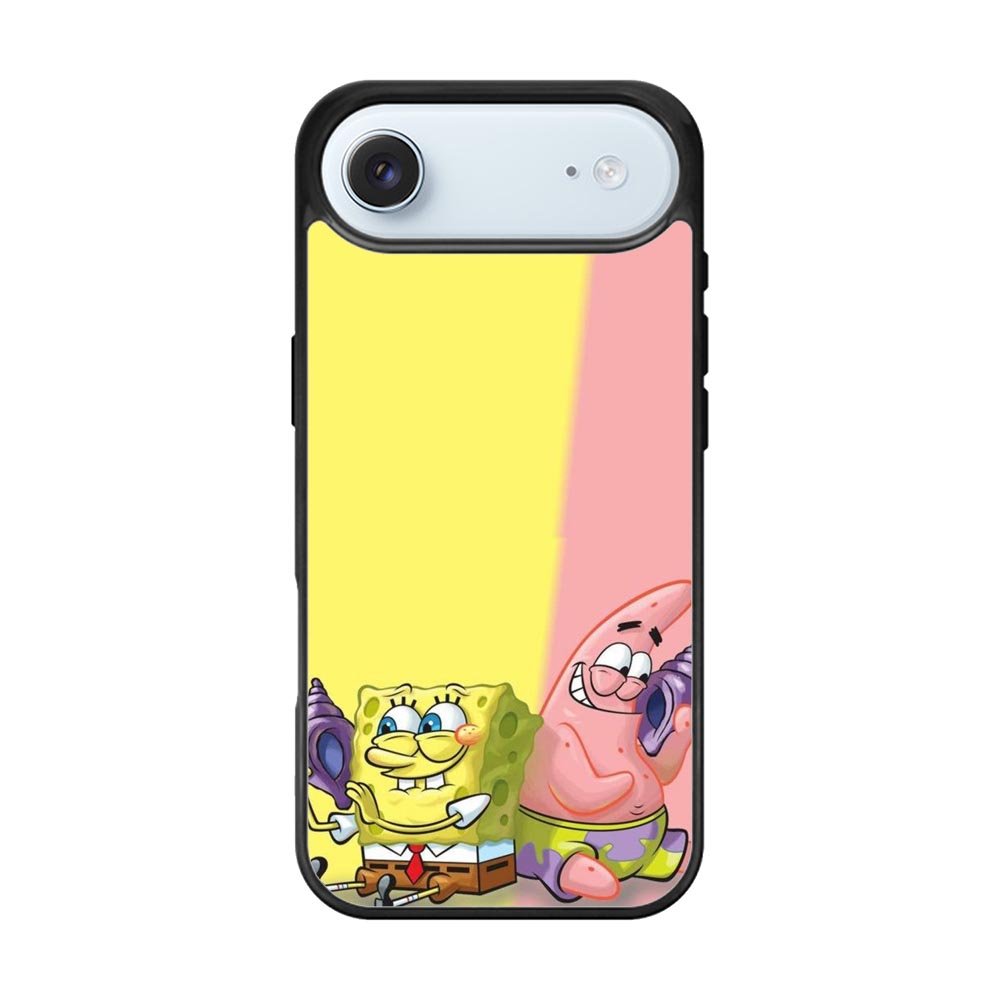 Spongebob And Patrick iPhone Air Case
