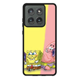 Spongebob And Patrick Motorola Moto Edge 2025 Case