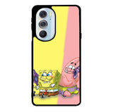 Spongebob And Patrick Motorola Moto Edge 2022 Case