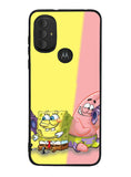 Spongebob And Patrick Motorola Moto G Pure 2021 , Moto G Power 2022 Case