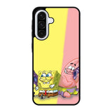 Spongebob And Patrick Samsung Galaxy A56 Case OV2651