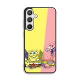Spongebob And Patrick Samsung Galaxy A26 Case OV2651