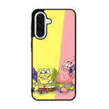 Spongebob And Patrick Samsung Galaxy A36 Case OV2651