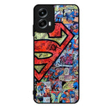 Superman Comics Motorola Moto G Play 2024 Case OV2290