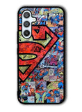 Superman Comics Samsung Galaxy A14 5G Case QC2290