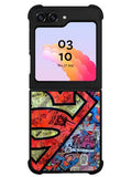 Superman Comics Samsung Galaxy Z Flip 5 5G 2023 Case OV2290