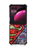 Superman Comics Motorola Moto Razr Plus 2023 , Moto Razr+ 2023 Case OV2290