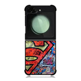 Superman Comics Samsung Galaxy Z Flip 6 5G 2024 Case OV2290