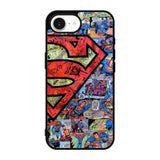 Superman Comics iPhone 17e Case OV2290