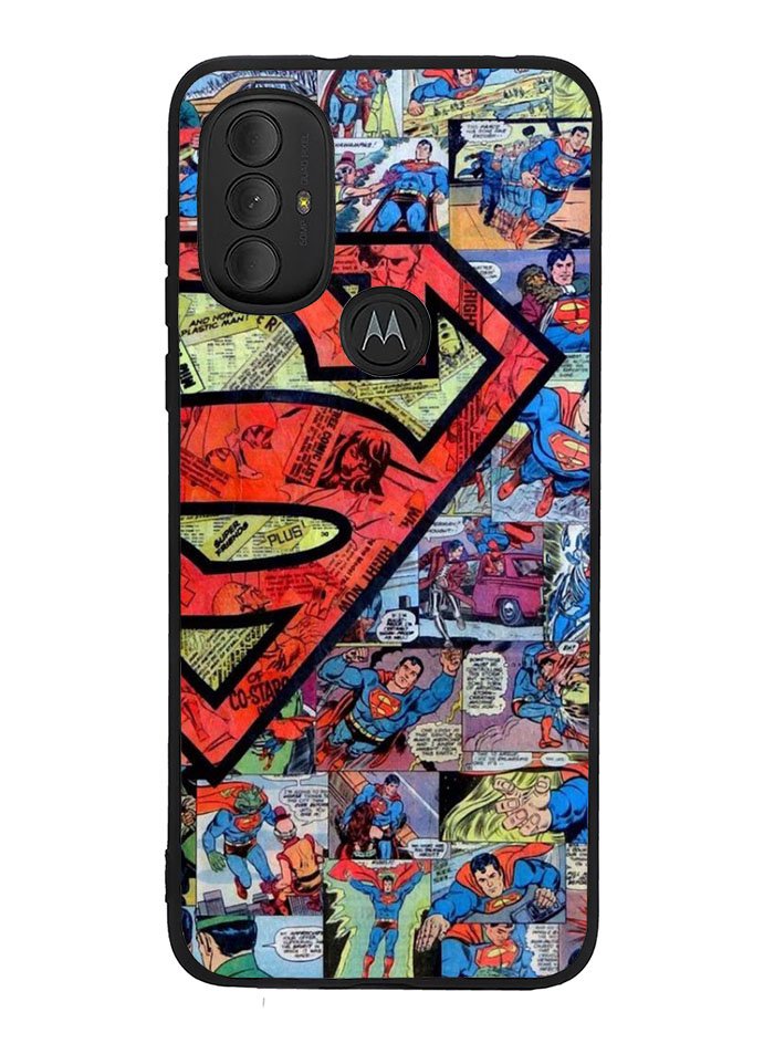 Superman Comics Motorola Moto G Pure 2021 , Moto G Power 2022 Case OV2290