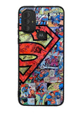 Superman Comics Motorola Moto G Pure 2021 , Moto G Power 2022 Case OV2290