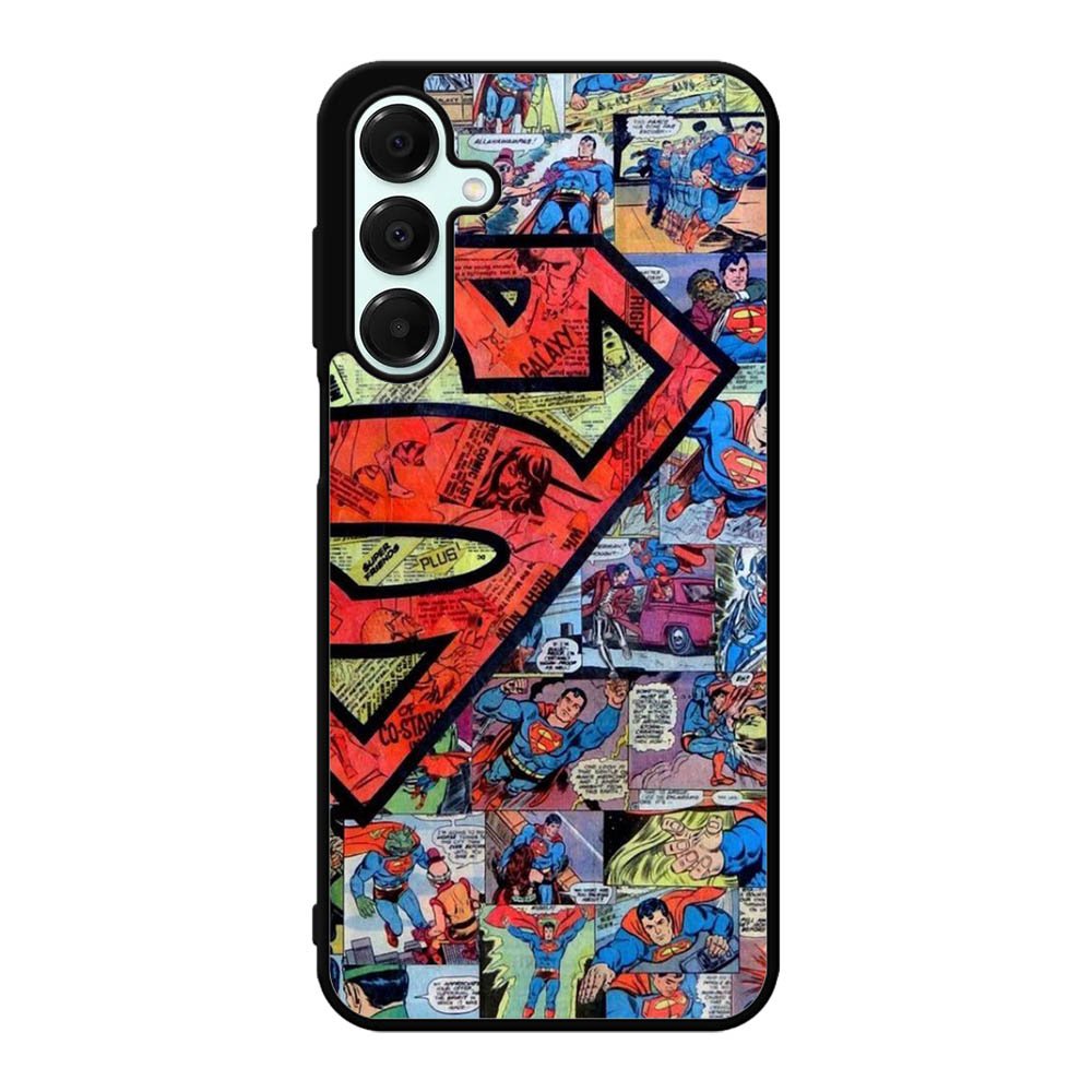Superman Comics Samsung Galaxy A16 Case OV2290