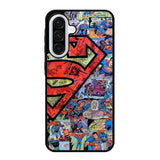 Superman Comics Samsung Galaxy A56 5G Case RC2290