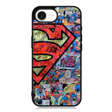 Superman Comics iPhone 16e Case OV2290