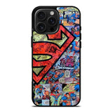 Superman Comics iPhone 16 Pro Case OV2290