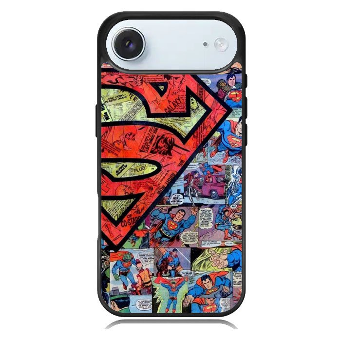Superman Comics iPhone 17 Air Case OV2290