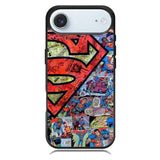 Superman Comics iPhone 17 Air Case OV2290