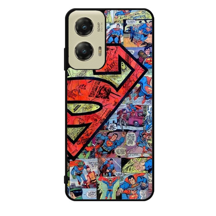 Superman Comics Motorola Moto G Stylus 5G 2024 Case OV2290