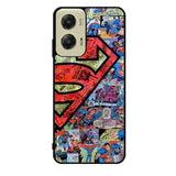 Superman Comics Motorola Moto G Stylus 5G 2024 Case OV2290