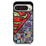 Superman Comics Google Pixel 10 | Google Pixel 10 Pro Case RC2290