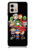Marvel All Superhero Motorola Moto G Stylus 5G 2023 Case OV3348