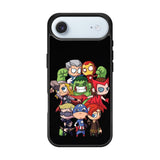 Marvel All Superhero iPhone Air Case QC3348