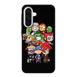 Marvel All Superhero Samsung Galaxy A16 5G Case RC3348