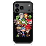 Marvel All Superhero Samsung Galaxy S26 Ultra Case OV3348