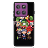 Marvel All Superhero Motorola Moto Edge 2025 | Moto Edge 60 Fusion | Moto Edge 60 Pro Case OV3348