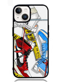 Hypebeast Shoes iPhone 14 Plus Case OV3508