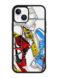 Hypebeast Shoes iPhone 15 Case OV5263
