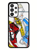 Hypebeast Shoes Samsung Galaxy A53 5G Case