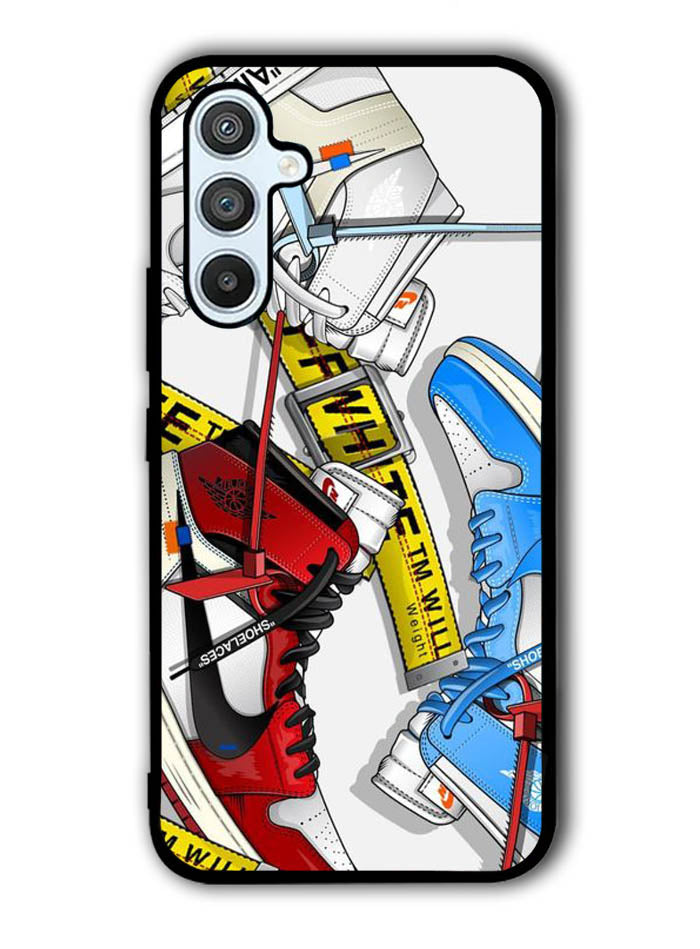 Hypebeast Shoes Samsung Galaxy A54 5G Case