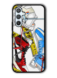 Hypebeast Shoes Samsung Galaxy A54 5G Case