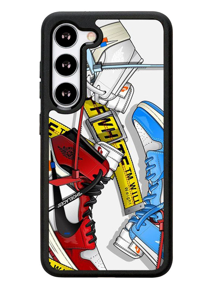 Hypebeast Shoes Samsung Galaxy S23 Plus 5G / Samsung Galaxy S23+ 5G Case