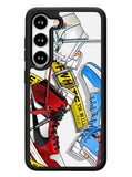 Hypebeast Shoes Samsung Galaxy S23 5G Case