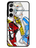 Hypebeast Shoes Samsung Galaxy S24 5G Case