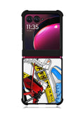 Hypebeast Shoes Motorola Moto Razr Plus 2023 , Moto Razr+ 2023 Case