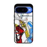 Hypebeast Shoes Google Pixel 10 Case