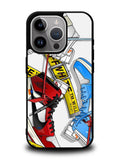 Hypebeast Shoes iPhone 15 Pro Case