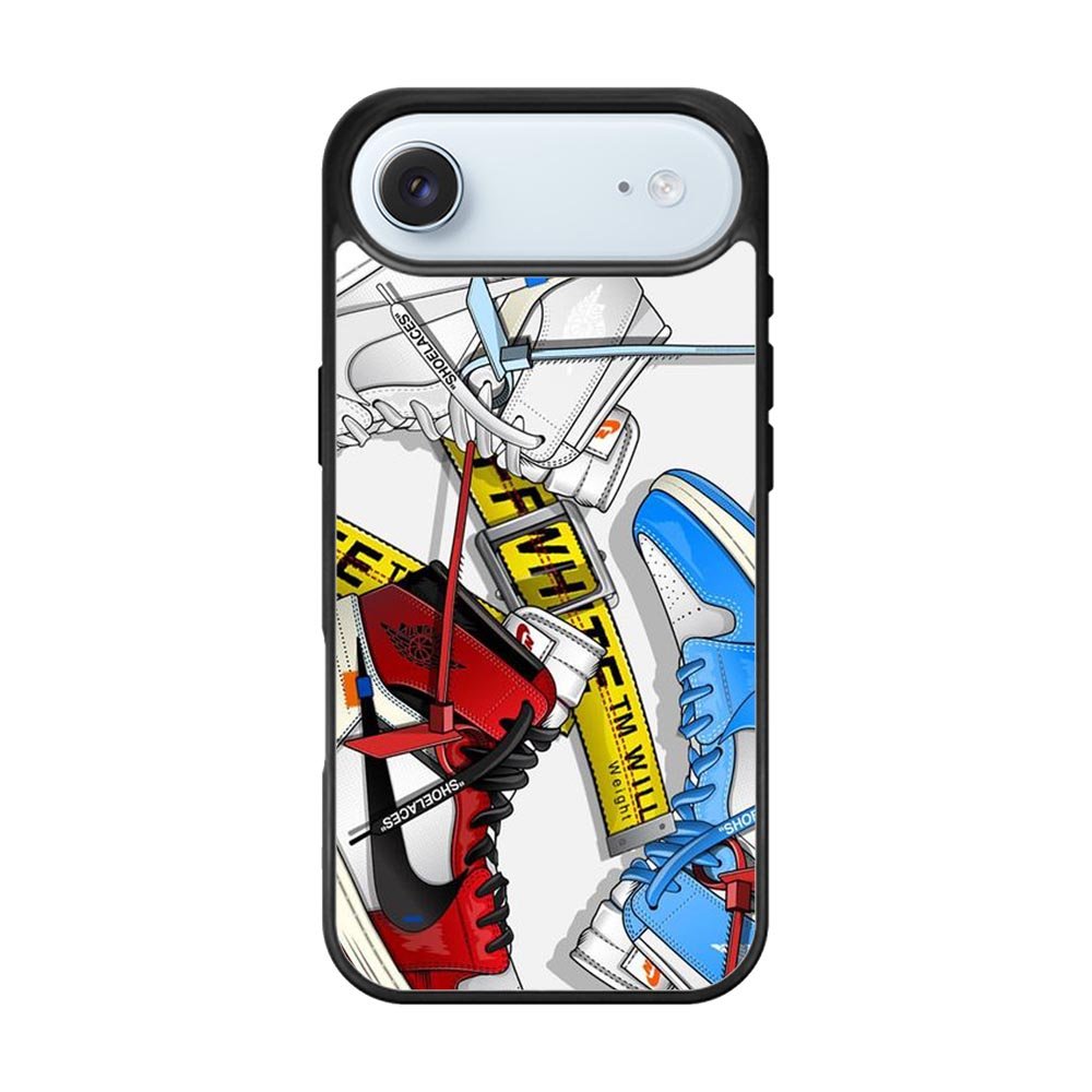 Hypebeast Shoes iPhone Air Case