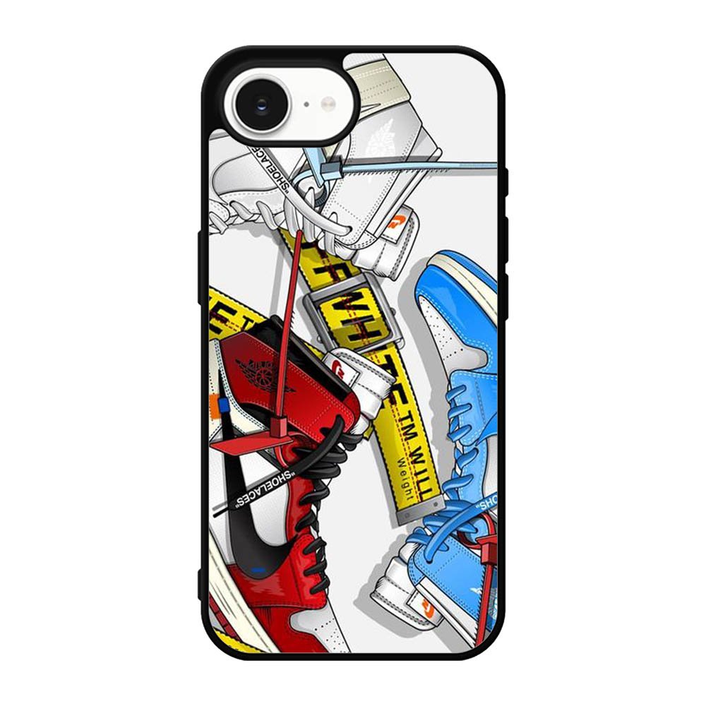 Hypebeast Shoes iPhone 17e Case